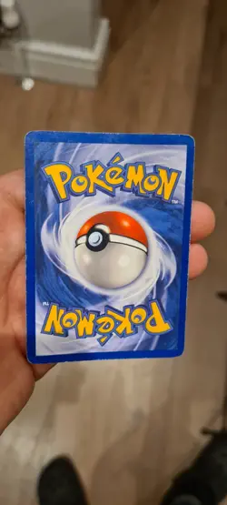 Pokemon Mewtwo TCG Holo Rare Card Base Set 10/102, WOTC 1999 - Image 3