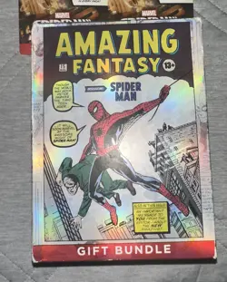 Magic The Gathering Amazing Fantasy Spider-Man Gift BUNDLE Sealed + 2 bonus - Image 2