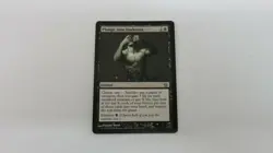 PLUNGE INTO DARKNESS FIFTH 5TH DAWN MTG Magic The Gathering NM - Image 1