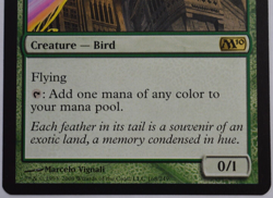 Magic the Gathering BIRDS OF PARADISE 168/249 Core Set 2010 - Near Mint - Image 4