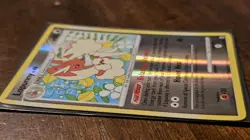 Pokemon TCG Lopunny 21/99 Arceus Reverse Holo Rare Stage 1 80 HP 2009 - Image 3