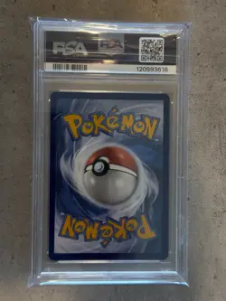 2023 POKEMON SWORD & SHIELD CROWN ZENITH #GG50 FULL ART/DARKRAI VSTAR PSA 10 - Image 2
