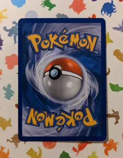 Pokemon TCG Glaceon 20/100 Snowflake Stamp Countdown Calendar Promo English 2008 - Image 2