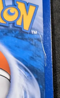 Pokemon TCG Glaceon 20/100 Snowflake Stamp Countdown Calendar Promo English 2008 - Image 5