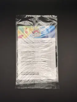 Pokemon TCG - Pikachu SVP 190 World Championships 2024 Promo - Stamped - Sealed - Image 3