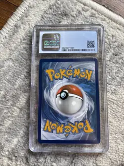 Ditto VMAX 051/072 - Pokemon Shining Fates CGC 8.5 - Image 2
