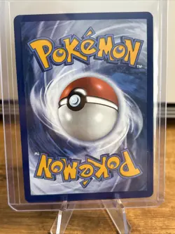 Pokemon TCG Gumshoos 153/132 ME01: Mega Evolution Illustration Rare Holo NM - Image 2