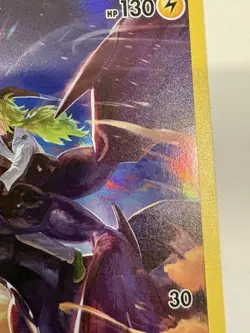 Pokemon TCG Zekrom Trainer Gallery Holo Rare TG05/TG30 Brilliant Stars - Image 2