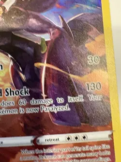 Pokemon TCG Zekrom Trainer Gallery Holo Rare TG05/TG30 Brilliant Stars - Image 3