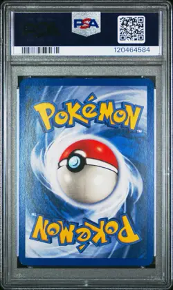 Pokemon Dark Blastoise #3 Team Rocket Holo - PSA 8 NM - WOTC - Image 2