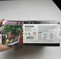 Pokemon TCG: Fall 2020 Charizard Collectors Treasure Chest Lunch Box Tin Sealed - Image 3