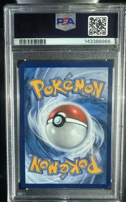 0194 Feraligatr 2025 Pokemon SVP EN #213 2024 Illustration Contest PSA 9 - Image 2