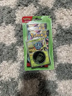 Pokemon TCG Ascended Heroes 2-Pack Blister | Erika’s Tangela Promo | New Sealed - Image 1