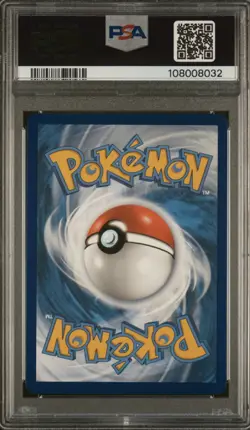 2021 Pokemon MEW V 251/264 Fusion Strike Ultra Rare Holo English PSA 10 - Image 2