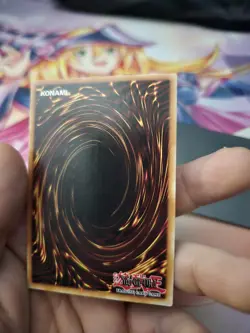 Yu-Gi-Oh Blue-Eyes White Dragon Ghost Rare 1st Edition GFP2-EN175 #1(Foil-Shift) - Image 5