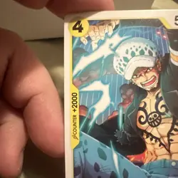 Trafalgar Law PRB-02 P-088 Promo non Foil The Best Vol 2 One Piece NM - Image 3