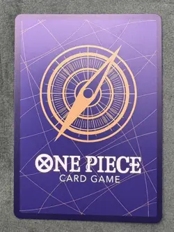 One Piece Starter Deck 29 Egghead Roronoa Zoro ST29-014 Full Art Foil NM - Image 3