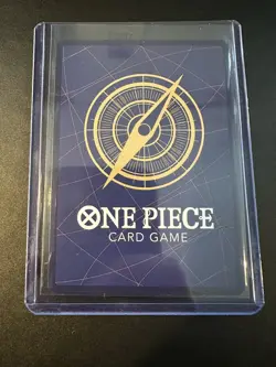 One Piece Shanks (Alt Art) OP13-065 R Carrying on His Will English - Image 2