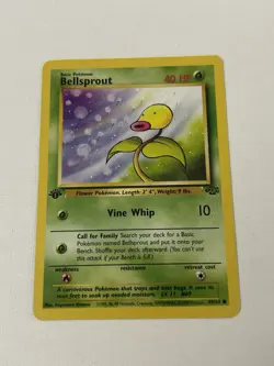 Pokemon 1st Edition Jungle 8 Card Lot - Image 3