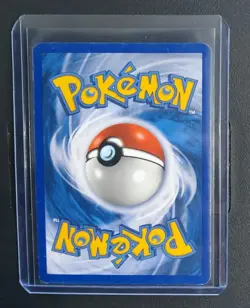 Pokemon Card Haunter 34/112 Holo FireRed & LeafGreen LP Rare - Image 2