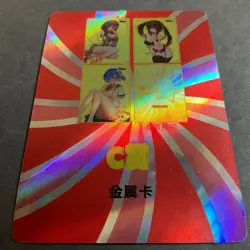 WES - Senpai Goddess Haven Series 4 -Metal Redemption Card - Goddess Story OOP - Image 4
