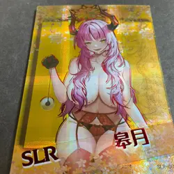 WES - Senpai Goddess Haven Series 4 -SLR Card - Goddess Story - SLR-007 Anime - Image 5