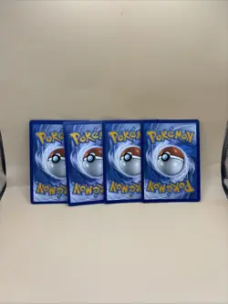 Journey Together English Pokemon ex Lot of 4 Cards - Image 2