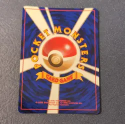 Pokemon Muk Mystery of the Fossils Holo Rare Japanese Pokemon TCG Card #089 - Image 2