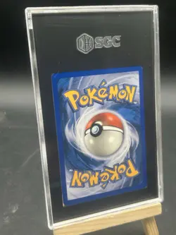 SGC 10 GEM MINT Machoke 2003 Skyridge 38/144 Pokemon Card - Image 2