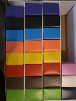 Final Fantasy MTG Bulk Common Uncommon and Rare/Foil Cards 140 Card Lot - Image 1