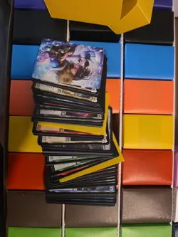 Final Fantasy MTG Bulk Common Uncommon and Rare/Foil Cards 140 Card Lot - Image 2