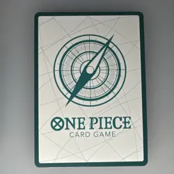 DON!! Card (Dracule Mihawk) (Gold) The Azure Sea's Seven Foil One Piece TCG OP14 - Image 2