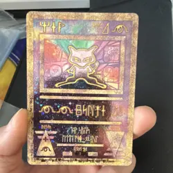 Pokemon Ancient Mew 1 Miscellaneous Cards & Products Promo Holo Card English - Image 1
