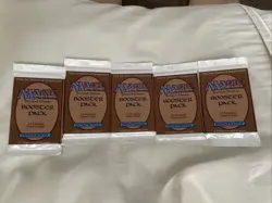 Magic The Gathering REVISED EDITION New Sealed Booster Pack MTG - Image 3