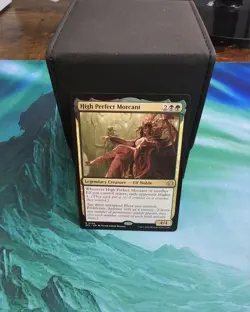 High Perfect Morcant Elves Commander Deck EDH MTG Magic the Gathering - Image 1