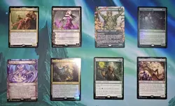 High Perfect Morcant Elves Commander Deck EDH MTG Magic the Gathering - Image 4