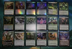High Perfect Morcant Elves Commander Deck EDH MTG Magic the Gathering - Image 5