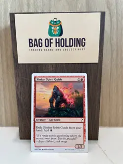 Simian Spirit Guide -0061 - Mystery Booster 2 -White Border -NM - Magic - MTG - Image 1