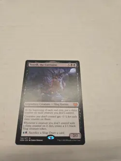 Toxrill, the Corrosive Innistrad: Crimson Vow Regular - Image 1