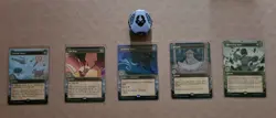 Magic: The Gathering Avatar The Last Airbender Commander Bundle - Opened, BOXED - Image 2