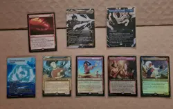 Magic: The Gathering Avatar The Last Airbender Commander Bundle - Opened, BOXED - Image 3