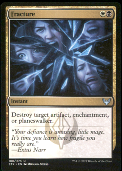 Fracture STX MTG - Image 1