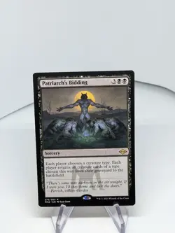 Patriarch's Bidding - MTG Magic the Gathering - Modern Horizons 2 - Image 1