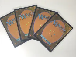 4x Overpowering Attack (Non-foil) Assassin's Creed 0037 Uncommon MTG - Image 2