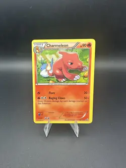 Pokemon Tcg Charmeleon 18/113 Legendary treasures non-holo - Image 1