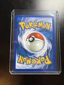 Nidoking 24/147 Pokemon Aquapolis Regular Rare Card - LP - Image 2