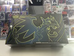 Pokemon Phantasm Flames Mega Charizard X ex Ultra Premium Collection Sealed - Image 1