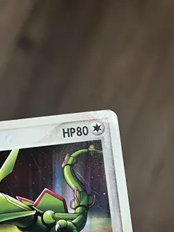 [US Seller] Pokemon Japanese Rayquaza 041/PCG-P Pokepark Promo 2005 - Image 2