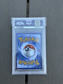 Pokemon TCG Daisy's Help Scarlet & Violet Trainer Holo Ultra Rare PSA 10 English - Image 2
