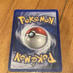 Pokemon TCG Mr. Mime Jungle 6/64 Holo Rare Unlimited Wizards of the Coast - Image 2